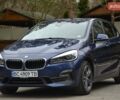 Синій БМВ 2 Series Active Tourer, об'ємом двигуна 0 л та пробігом 178 тис. км за 23000 $, фото 12 на Automoto.ua