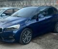 Синий БМВ 2 Series Active Tourer, объемом двигателя 2 л и пробегом 67 тыс. км за 21995 $, фото 1 на Automoto.ua
