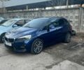 Синий БМВ 2 Series Active Tourer, объемом двигателя 2 л и пробегом 67 тыс. км за 22500 $, фото 1 на Automoto.ua