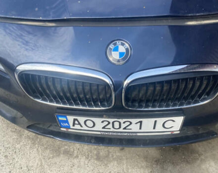 БМВ 2 Series Active Tourer 2017 в Ужгороде на Automoto.ua Синий БМВ 2 Series Active Tourer, объемом двигателя 2 л и пробегом 200 тыс. км за 11000 $, фото 4 на Automoto.ua