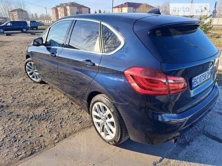 БМВ 2 Series Active Tourer 2015 в Червонограде на Automoto.ua Синий БМВ 2 Series Active Tourer, объемом двигателя 2 л и пробегом 175 тыс. км за 17300 $, фото 1 на Automoto.ua