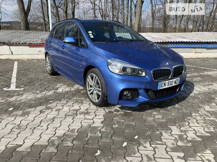 БМВ 2 Series Active Tourer 2017 в Виннице на Automoto.ua Синий БМВ 2 Series Active Tourer, объемом двигателя 2 л и пробегом 108 тыс. км за 19800 $, фото 1 на Automoto.ua