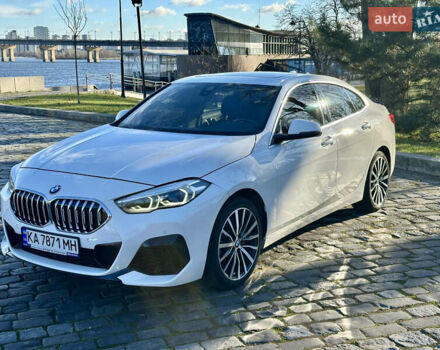 Білий БМВ 2 Series Gran Coupe, об'ємом двигуна 2 л та пробігом 53 тис. км за 22950 $, фото 9 на Automoto.ua