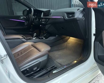 Белый БМВ 2 Series Gran Coupe, объемом двигателя 2 л и пробегом 48 тыс. км за 29999 $, фото 37 на Automoto.ua