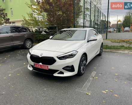Білий БМВ 2 Series Gran Coupe, об'ємом двигуна 2 л та пробігом 22 тис. км за 25000 $, фото 34 на Automoto.ua