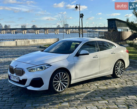 Білий БМВ 2 Series Gran Coupe, об'ємом двигуна 2 л та пробігом 53 тис. км за 22950 $, фото 8 на Automoto.ua