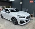 Белый БМВ 2 Series Gran Coupe, объемом двигателя 2 л и пробегом 48 тыс. км за 29999 $, фото 1 на Automoto.ua