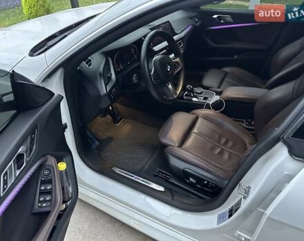 Белый БМВ 2 Series Gran Coupe, объемом двигателя 2 л и пробегом 48 тыс. км за 29999 $, фото 17 на Automoto.ua