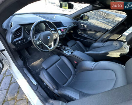 Білий БМВ 2 Series Gran Coupe, об'ємом двигуна 2 л та пробігом 53 тис. км за 22950 $, фото 10 на Automoto.ua