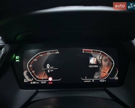 Белый БМВ 2 Series Gran Coupe, объемом двигателя 2 л и пробегом 48 тыс. км за 29999 $, фото 47 на Automoto.ua