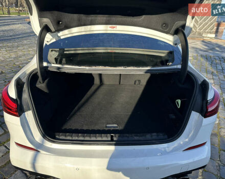Білий БМВ 2 Series Gran Coupe, об'ємом двигуна 2 л та пробігом 53 тис. км за 22950 $, фото 15 на Automoto.ua