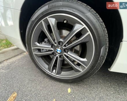 Білий БМВ 2 Series Gran Coupe, об'ємом двигуна 2 л та пробігом 22 тис. км за 25000 $, фото 18 на Automoto.ua