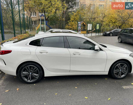 Білий БМВ 2 Series Gran Coupe, об'ємом двигуна 2 л та пробігом 22 тис. км за 25000 $, фото 29 на Automoto.ua
