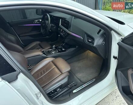 Белый БМВ 2 Series Gran Coupe, объемом двигателя 2 л и пробегом 48 тыс. км за 29999 $, фото 13 на Automoto.ua