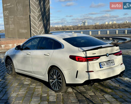 Білий БМВ 2 Series Gran Coupe, об'ємом двигуна 2 л та пробігом 53 тис. км за 22950 $, фото 6 на Automoto.ua