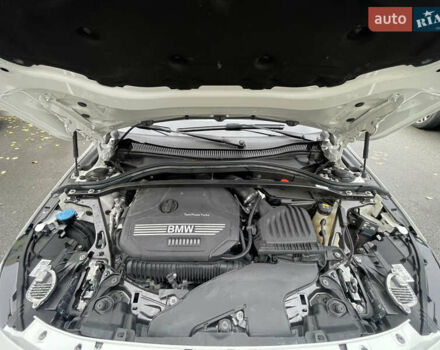 Білий БМВ 2 Series Gran Coupe, об'ємом двигуна 2 л та пробігом 22 тис. км за 25000 $, фото 9 на Automoto.ua