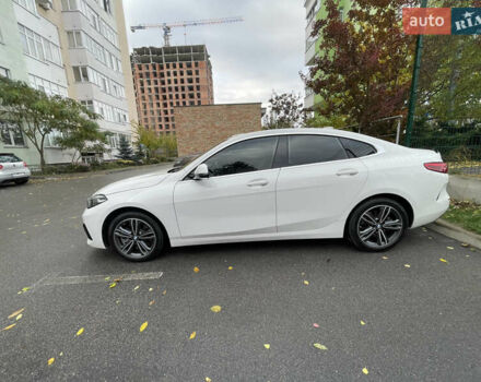 Білий БМВ 2 Series Gran Coupe, об'ємом двигуна 2 л та пробігом 22 тис. км за 25000 $, фото 33 на Automoto.ua