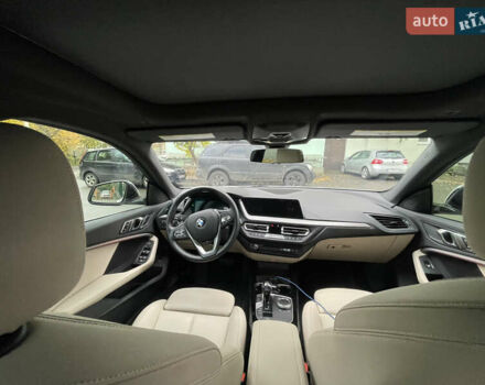 Білий БМВ 2 Series Gran Coupe, об'ємом двигуна 2 л та пробігом 22 тис. км за 25000 $, фото 26 на Automoto.ua