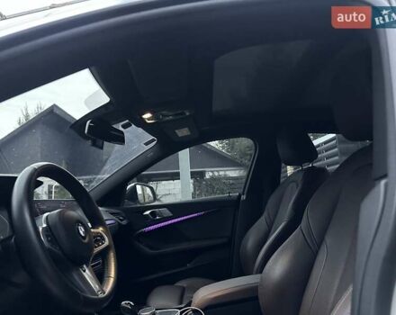 Белый БМВ 2 Series Gran Coupe, объемом двигателя 2 л и пробегом 48 тыс. км за 29999 $, фото 19 на Automoto.ua