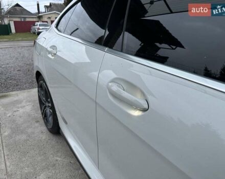 Белый БМВ 2 Series Gran Coupe, объемом двигателя 2 л и пробегом 48 тыс. км за 29999 $, фото 11 на Automoto.ua