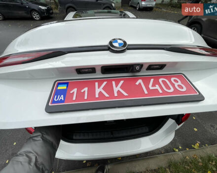Білий БМВ 2 Series Gran Coupe, об'ємом двигуна 2 л та пробігом 22 тис. км за 25000 $, фото 12 на Automoto.ua