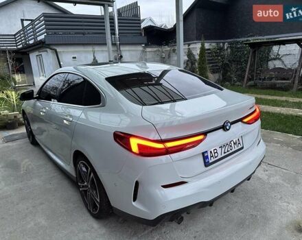 Белый БМВ 2 Series Gran Coupe, объемом двигателя 2 л и пробегом 48 тыс. км за 29999 $, фото 34 на Automoto.ua
