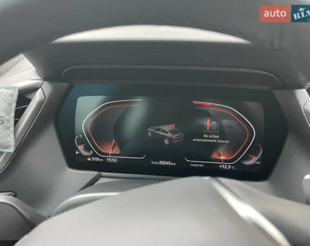 Білий БМВ 2 Series Gran Coupe, об'ємом двигуна 2 л та пробігом 22 тис. км за 25000 $, фото 22 на Automoto.ua