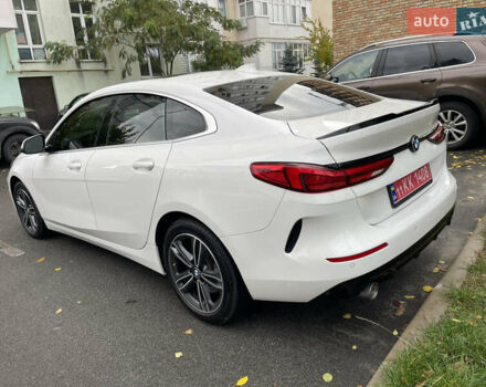 Білий БМВ 2 Series Gran Coupe, об'ємом двигуна 2 л та пробігом 22 тис. км за 25000 $, фото 32 на Automoto.ua