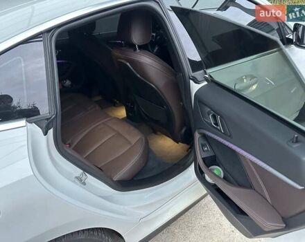 Белый БМВ 2 Series Gran Coupe, объемом двигателя 2 л и пробегом 48 тыс. км за 29999 $, фото 15 на Automoto.ua