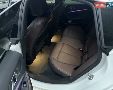 Белый БМВ 2 Series Gran Coupe, объемом двигателя 2 л и пробегом 48 тыс. км за 29999 $, фото 24 на Automoto.ua