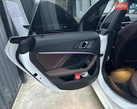Белый БМВ 2 Series Gran Coupe, объемом двигателя 2 л и пробегом 48 тыс. км за 29999 $, фото 23 на Automoto.ua