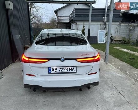 Белый БМВ 2 Series Gran Coupe, объемом двигателя 2 л и пробегом 48 тыс. км за 29999 $, фото 33 на Automoto.ua