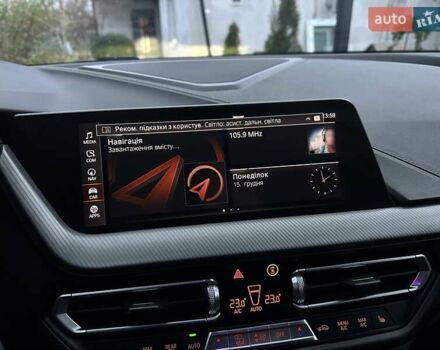 Белый БМВ 2 Series Gran Coupe, объемом двигателя 2 л и пробегом 48 тыс. км за 29999 $, фото 49 на Automoto.ua