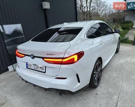 Белый БМВ 2 Series Gran Coupe, объемом двигателя 2 л и пробегом 48 тыс. км за 29999 $, фото 35 на Automoto.ua