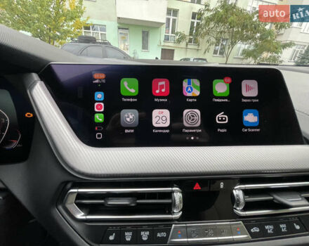 Білий БМВ 2 Series Gran Coupe, об'ємом двигуна 2 л та пробігом 22 тис. км за 25000 $, фото 14 на Automoto.ua