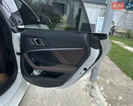 Белый БМВ 2 Series Gran Coupe, объемом двигателя 2 л и пробегом 48 тыс. км за 29999 $, фото 14 на Automoto.ua