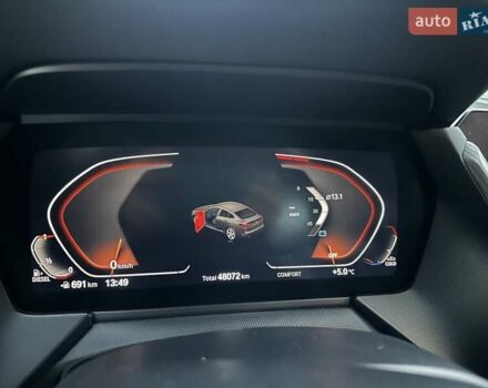 Белый БМВ 2 Series Gran Coupe, объемом двигателя 2 л и пробегом 48 тыс. км за 29999 $, фото 20 на Automoto.ua