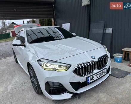 Белый БМВ 2 Series Gran Coupe, объемом двигателя 2 л и пробегом 48 тыс. км за 29999 $, фото 31 на Automoto.ua