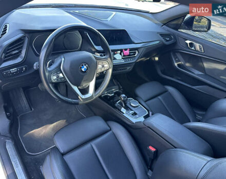 Білий БМВ 2 Series Gran Coupe, об'ємом двигуна 2 л та пробігом 53 тис. км за 22950 $, фото 11 на Automoto.ua