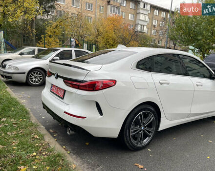 Білий БМВ 2 Series Gran Coupe, об'ємом двигуна 2 л та пробігом 22 тис. км за 25000 $, фото 31 на Automoto.ua