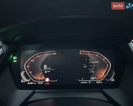 Белый БМВ 2 Series Gran Coupe, объемом двигателя 2 л и пробегом 48 тыс. км за 29999 $, фото 43 на Automoto.ua