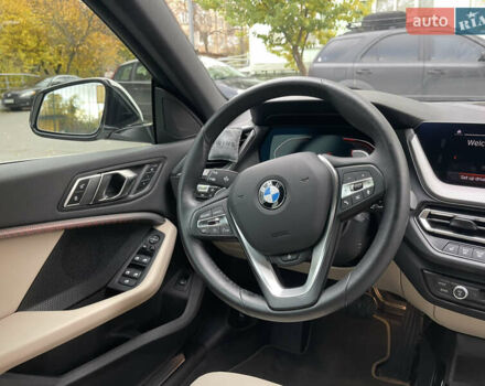 Білий БМВ 2 Series Gran Coupe, об'ємом двигуна 2 л та пробігом 22 тис. км за 25000 $, фото 21 на Automoto.ua