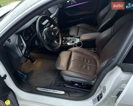 Белый БМВ 2 Series Gran Coupe, объемом двигателя 2 л и пробегом 48 тыс. км за 29999 $, фото 18 на Automoto.ua