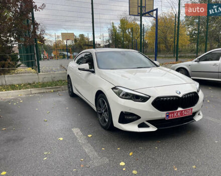 Білий БМВ 2 Series Gran Coupe, об'ємом двигуна 2 л та пробігом 22 тис. км за 25000 $, фото 36 на Automoto.ua