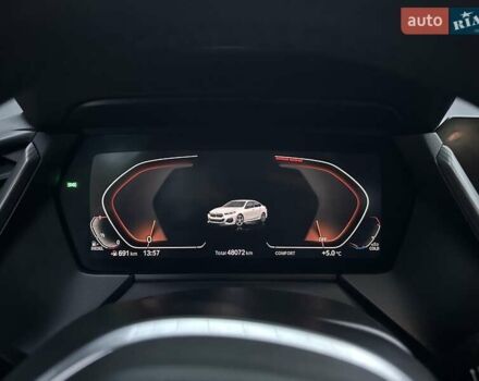 Белый БМВ 2 Series Gran Coupe, объемом двигателя 2 л и пробегом 48 тыс. км за 29999 $, фото 44 на Automoto.ua