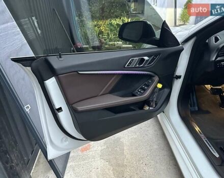 Белый БМВ 2 Series Gran Coupe, объемом двигателя 2 л и пробегом 48 тыс. км за 29999 $, фото 16 на Automoto.ua