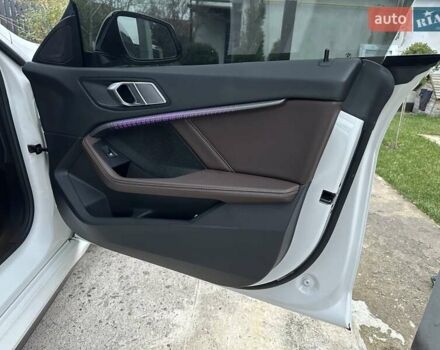 Белый БМВ 2 Series Gran Coupe, объемом двигателя 2 л и пробегом 48 тыс. км за 29999 $, фото 12 на Automoto.ua
