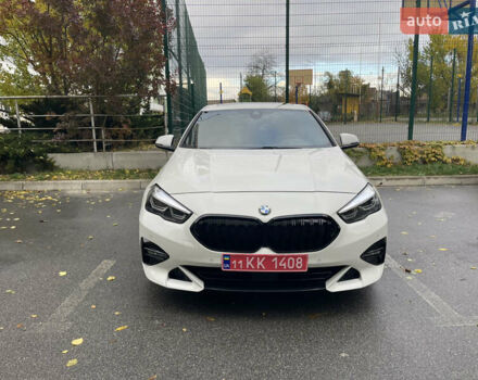 Білий БМВ 2 Series Gran Coupe, об'ємом двигуна 2 л та пробігом 22 тис. км за 25000 $, фото 35 на Automoto.ua
