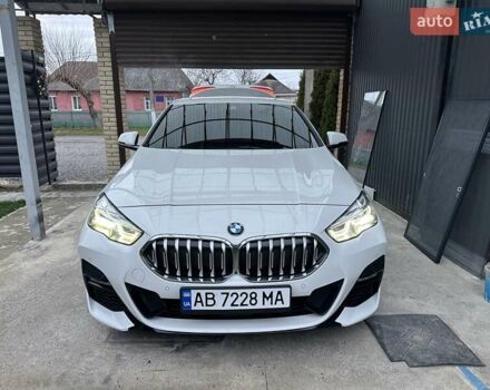 Белый БМВ 2 Series Gran Coupe, объемом двигателя 2 л и пробегом 48 тыс. км за 29999 $, фото 30 на Automoto.ua