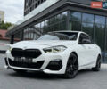Белый БМВ 2 Series Gran Coupe, объемом двигателя 2 л и пробегом 96 тыс. км за 21999 $, фото 1 на Automoto.ua